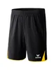 Erima 5-Cubes Shorts Herren - Schwarz / Gelb Produktbild-Vorschau 1