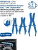BRILLIANT TOOLS 3-tlg. 90° Schlauch-Abklemm-Zangen-Satz Produktbild-Vorschau 16