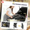 PawHut Hundewagen Faltbar Hundebuggy bis 10kg mit Produktbild-Vorschau 5