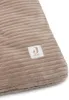 Krabbeldecke 75x95cm Cloudy Rib - Milky Coffee Produktbild-Vorschau 5