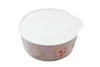 TUPPERWARE Quadro, 1,5 L, rosa, diseño navideño, recipiente Vista previa de la imagen del producto 2