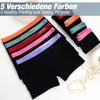 10er Set  Mädchen Pantys Boxershorts - Sport - Schwarz Produktbild-Vorschau 2