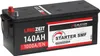 Langzeit LKW Batterie 12V 140Ah 1000AEN SMF Batterie Produktbild-Vorschau 1