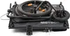 Kinderanhänger Meteor BX-50 mit Federung Jogger 2 in 1 Produktbild-Vorschau 7