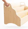 Relaxdays Kinderboekenrek, draagbare tafelorganizer, Productafbeelding-voorbeeld 6
