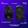 Kabellose Gaming-Maus mit HERO 12K DPI Sensor, Wireless Produktbild-Vorschau 11
