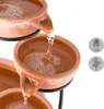 blumfeldt Empoli - kaskádová solární fontána, 200 l/h, 2W Náhled obrázku produktu 3