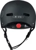 Micro Mobility Micro Helmet Black M, Schwarz Produktbild-Vorschau 8