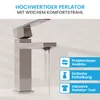 Bächlein Wasserhahn fürs Bad in kantigem Design, Produktbild-Vorschau 2