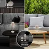 Tischlampe Akku Tischleuchte Kabellos Touch Produktbild-Vorschau 5