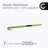 CELLONIC 1x Batterie pour Domotique / Smart Home Compatible Voir les images du produit 2