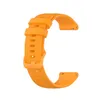 Strap-it Polar Grit X Pro Silikonarmband (Orange) Produktbild-Vorschau 3