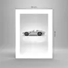 Poster - Poster ohne Rahmen - Sportlich Auto Vintage - Produktbild-Vorschau 4