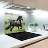 Glas Herdabdeckplatte 60x52 cm Spritzschutz Produktbild-Vorschau 3