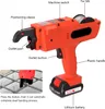 KKMOON 12 V Automatisch 8-34 mm Bewehrungsstufe schnurloser Produktbild-Vorschau 6