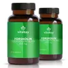 Vitabay Forskolin 400 mg - 180 vegane Kapseln - 2er Pack - Produktbild-Vorschau 1