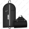 INF Premium Garment Bag, oddychający pokrowiec na garnitur Podgląd zdjęcia produktu 5