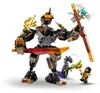 LEGO® NINJAGO 71854 Mécanisme d'action de Cole et Zane le Voir les images du produit 11