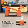 Motorradständer für 15-21", 381-533,4 mm Vorderrad, Produktbild-Vorschau 5