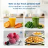 Koliber SQUEEZEMAX X-650-W Slow Juicer 650W Entsafter für Produktbild-Vorschau 4