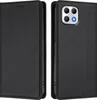 Litchi Leder Handyhülle für T-Mobile REVVL 7 Wallet Produktbild-Vorschau 2