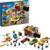 LEGO 60258 Atelier de tuning City avec voitures jouets, Voir les images du produit 3