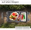 tectake® Bollerwagen Heidrun inklusive Tragetasche, Produktbild-Vorschau 3