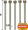 Proxxon Micromot 28 815 Spare arbors Podgląd zdjęcia produktu 4