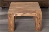 WOHNLING Couchtisch Massiv-Holz Sheesham 60 cm breit Produktbild-Vorschau 17