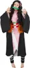 Cosplay kostým Nezuko Kamado s náustkem od D. Slayer | Náhled obrázku produktu 1
