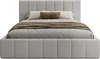 FEDVE Polsterbett Doppelbett Handorf Schlafzimmer Bett Produktbild-Vorschau 1