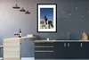 MuchoWow® Gerahmtes Poster Eine Person, die als Freerunner Produktbild-Vorschau 5