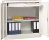 Stahlschrank - Vollblechtür - Zylinderschloss - 2 Produktbild-Vorschau 4
