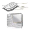 MEVYRA Laptop-Schutzhülle 13,3 Zoll, Silber, 34x2,5x24cm Produktbild-Vorschau 2