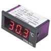 Mini LCD digitálny teplomer s displejom -40 ℃ - +110 ℃ Náhľad obrázku produktu 6