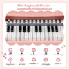 Clavier pour enfants COSTWAY 25 touches, piano électronique Voir les images du produit 5