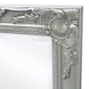 Wandspiegel im Barock-Stil 100x50 cm Silbern Produktbild-Vorschau 6