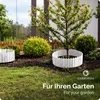 Garronda Beeteinfassung Holz Rollzaun Gartenzaun Produktbild-Vorschau 6