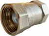 Kugelhahn 1 Zoll aus robuster ALU-Legierung mit Produktbild-Vorschau 2