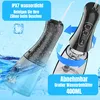 Tekoo Munddusche Kabellos 400ml Tank, 8 Modi & IPX7 Produktbild-Vorschau 3