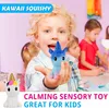 Squishies Einhorn Pferd Langsam Steigend Squeeze Spielzeug Produktbild-Vorschau 5