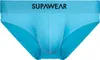 SUPAWEAR Neon Brief Neon Blue - Größe M Podgląd zdjęcia produktu 1