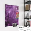 Magnettafel 40x60cm Pinnwand Whiteboard beschreibbar - Produktbild-Vorschau 4