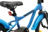 LÖWENRAD Kinder Fahrrad ab 4 Jahre | 16 Zoll Rad | Blau Produktbild-Vorschau 8