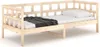 vidaXL Tagesbett Massivholz Kiefer 90x200 cm Produktbild-Vorschau 5