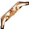 Emporio Armani AR5890 Herren-Armbanduhr, Metall-Armband Produktbild-Vorschau 5