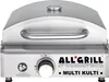 Allgrill MULTI-KULTI Gasgrill mit Steakzone-Keramikbrenner Produktbild-Vorschau 1