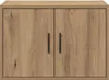vidaXL Armoire murale de garage Artisan-Chêne Bois Voir les images du produit 6