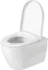 Duravit Darling New WC-Sitz Compact ohne Absenkautomatik Produktbild-Vorschau 5