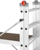 Rusztowanie aluminiowe przegubowe jezdne HIGHER Acro-Twin Podgląd zdjęcia produktu 8